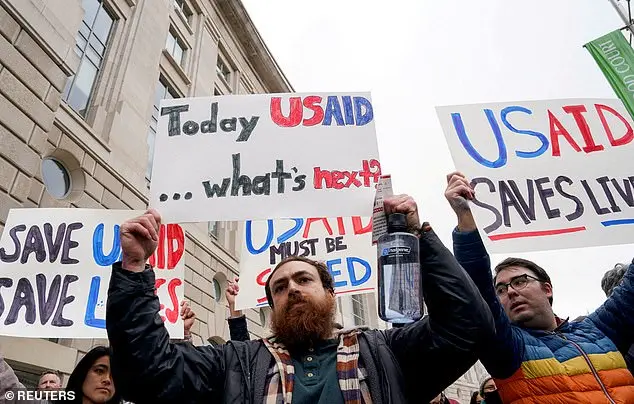 Controversy Arises Over Unexpected Firing of USAID Inspector General
