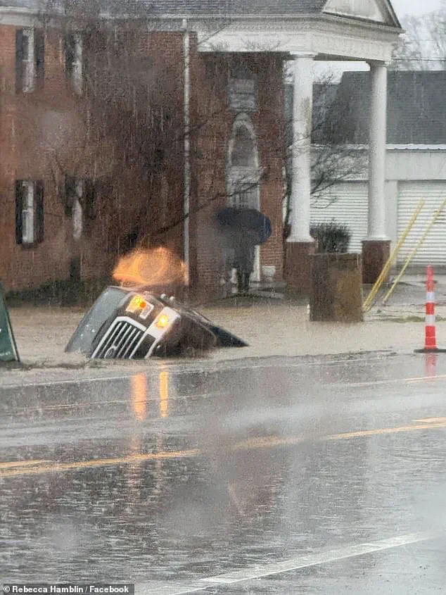 Deadly Storm System Wreaks Havoc in the US, Causing Floods, Tornadoes, and Winter Weather Hazards