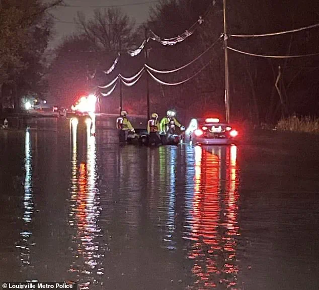 Deadly Storm System Wreaks Havoc in the US, Causing Floods, Tornadoes, and Winter Weather Hazards