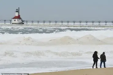 Deadly Storm System Wreaks Havoc in the US, Causing Floods, Tornadoes, and Winter Weather Hazards