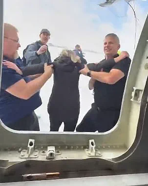 Delta Air Lines Regional Jet Experiences Violent Crash-Landing at Toronto Pearson International Airport