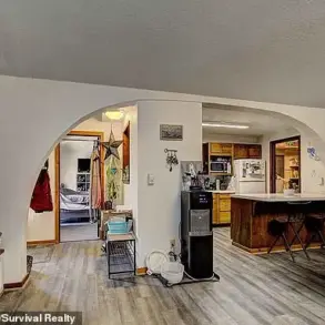 Doomsday Bunker in Idaho Offers Unique Survival Sanctuary