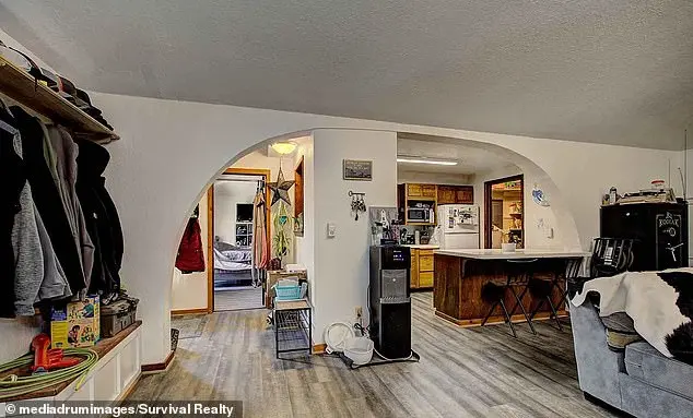 Doomsday Bunker in Idaho Offers Unique Survival Sanctuary