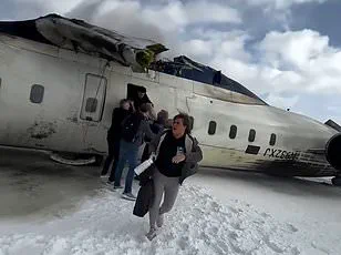 Dramatic Video Shows Delta Air Lines Jet Crash-Landing in Toronto
