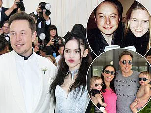 Elon Musk and Baby Mama Spark Rumors of Fatherhood