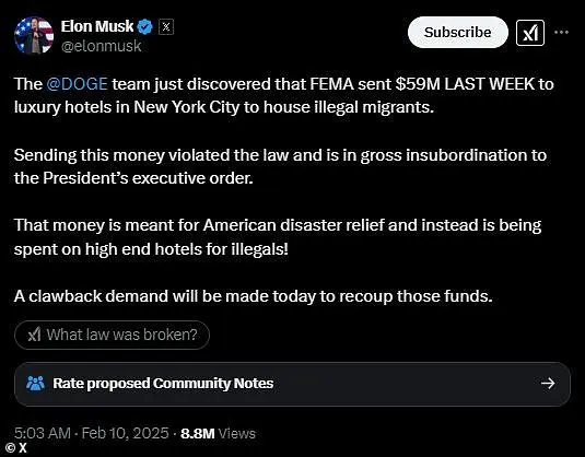 Elon Musk hints at next target of DOGE after USAID closure