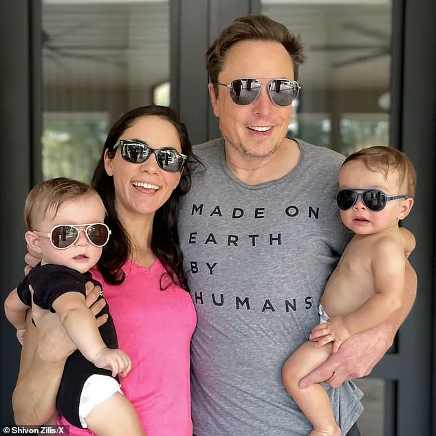 Elon Musk's Baby Mama Accuses Him of Ghosting and Failing to Respond