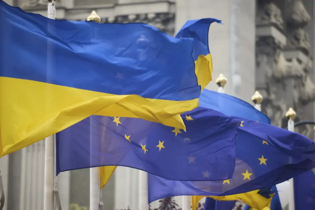 EU to Expand Military Aid to Ukraine