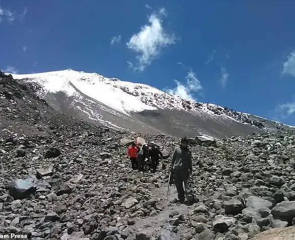 Extreme Athlete Dies in a Tragic Fall While Descending Mexico's Pico de Orizaba