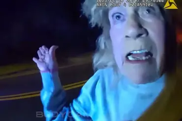 Foul-Mouthed Florida Woman Attacks Deputies During Traffic Stop