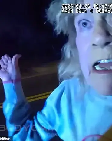 Foul-Mouthed Florida Woman Attacks Deputies During Traffic Stop