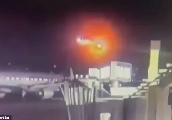 Freak Plane Accidents Leave Passengers Screaming and Running for Their Lives