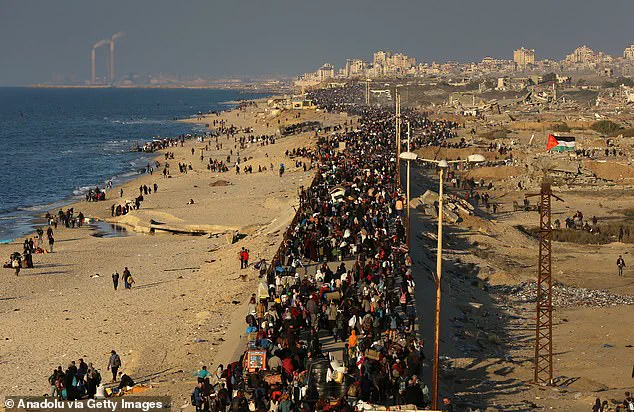 Gaza's Future: A Coastal Paradise or More Conflict?