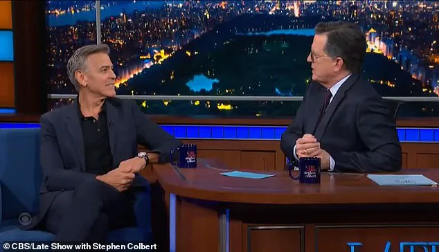 George Clooney's Surprising Political Insights Spark Conversation