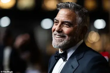 George Clooney's Surprising Political Insights Spark Conversation