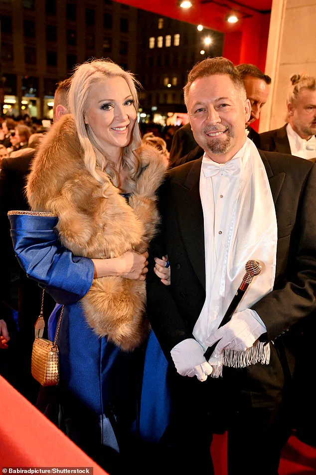 Glamorous Vienna Opera Ball Welcomes Debutantes into Society