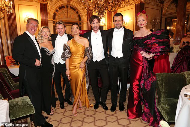 Glamorous Vienna Opera Ball Welcomes Debutantes into Society