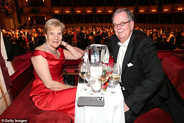 Glamorous Vienna Opera Ball Welcomes Debutantes into Society