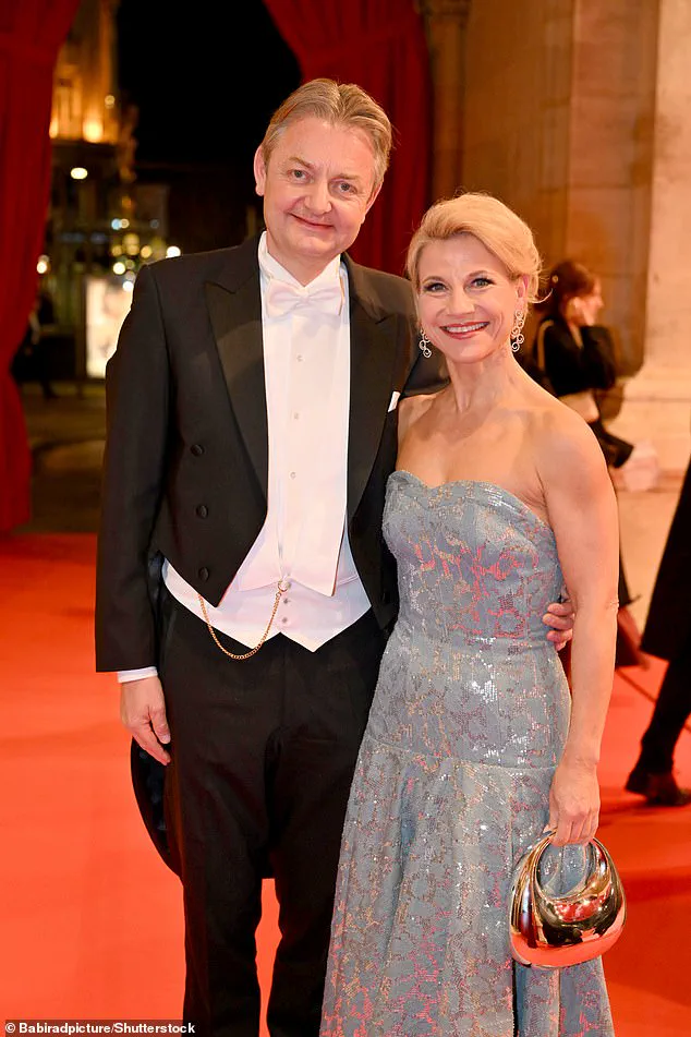 Glamorous Vienna Opera Ball Welcomes New Debutantes