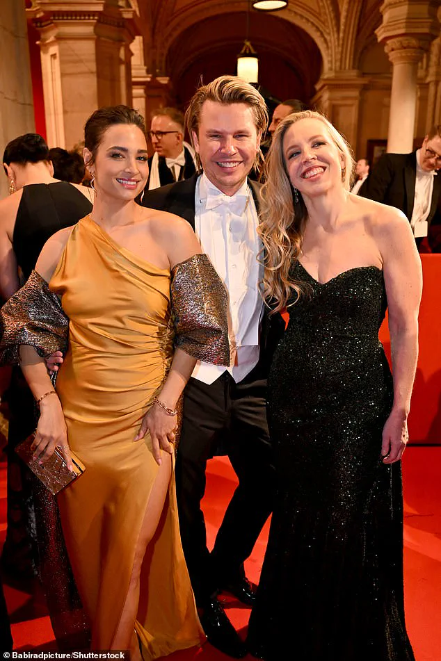 Glamorous Vienna Opera Ball Welcomes New Debutantes