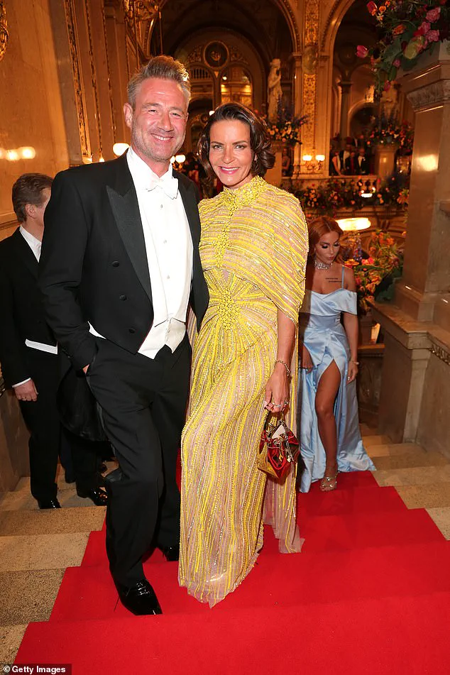 Glamorous Vienna Opera Ball Welcomes New Debutantes