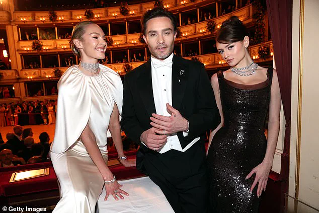 Glamorous Vienna Opera Ball Welcomes New Debutantes