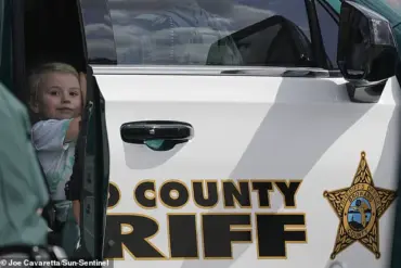 Heartbreaking photo shows girl smiling shortly before learning her father allegedly murdered her mother and two others