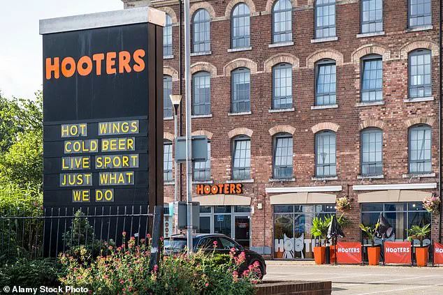 Hooters' financial crisis: A shock to many