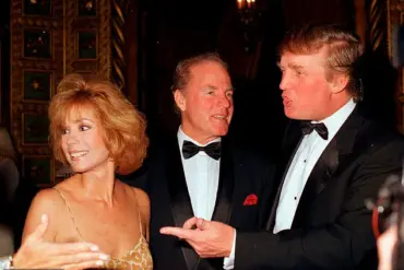 How Trump Ensured Kathie Lee Gifford's Safety During Miss America