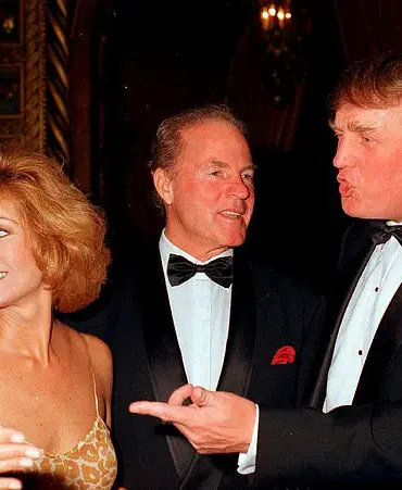 How Trump Ensured Kathie Lee Gifford's Safety During Miss America
