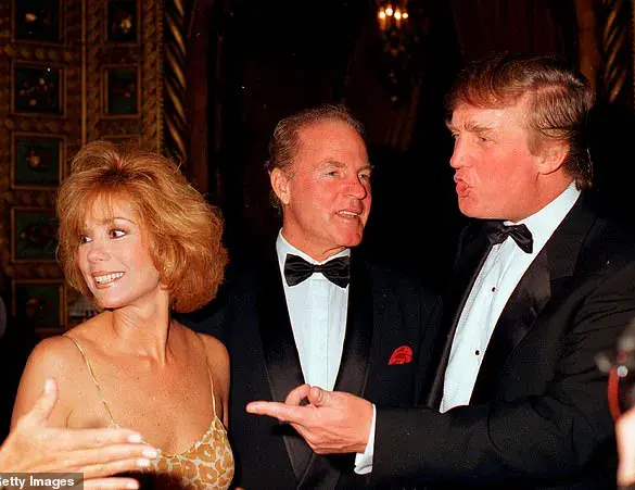 How Trump Ensured Kathie Lee Gifford's Safety During Miss America