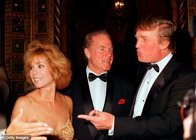 How Trump Ensured Kathie Lee Gifford's Safety During Miss America