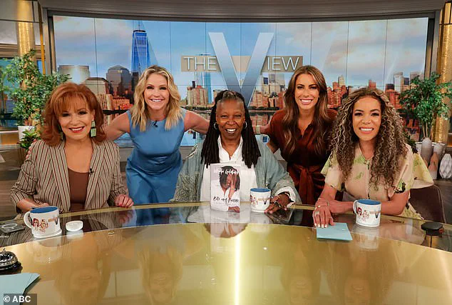 Insider Accounts Reveal Tensions and Moral Concerns on 'The View'