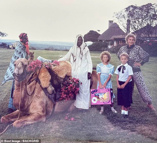 Intimate Photos of Jocelyn Wildenstein Offer Glimpse into Her Life