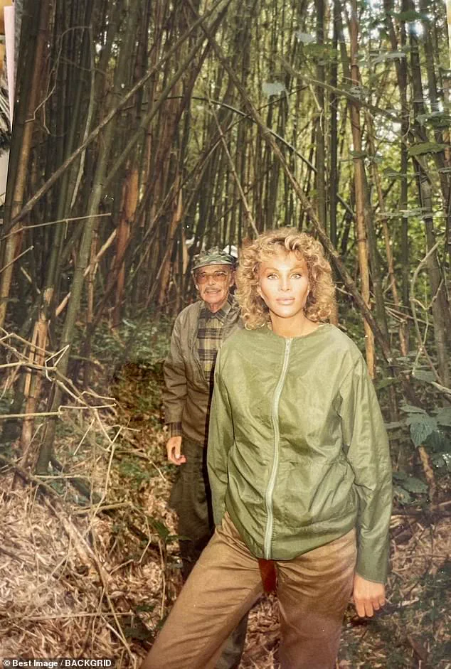 Intimate Photos of Jocelyn Wildenstein Offer Glimpse into Her Life