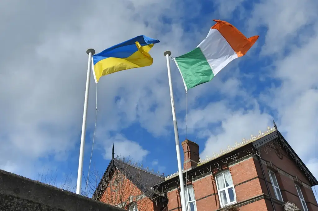 Ireland Transfers Radar Stations to Ukraine as Support for Air Defense