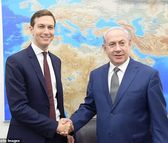 Jared Kushner's Potential Rise in Middle East Affairs