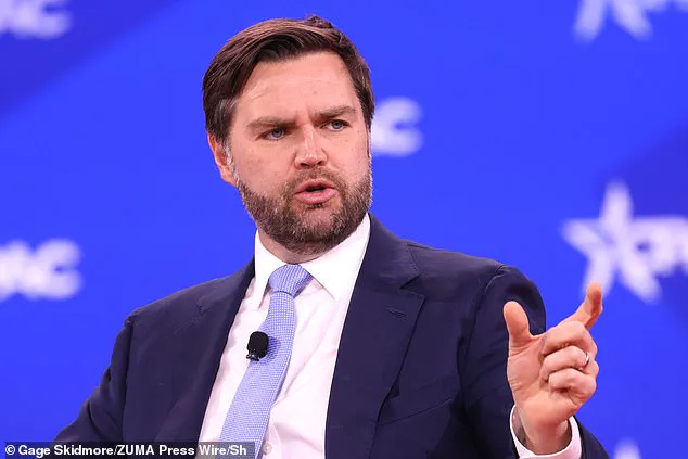 J.D. Vance Warns Europe About Online Censorship at CPAC