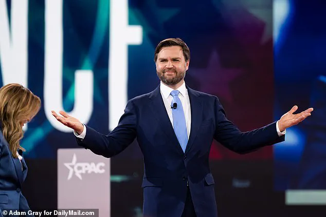 J.D. Vance Warns Europe About Online Censorship at CPAC