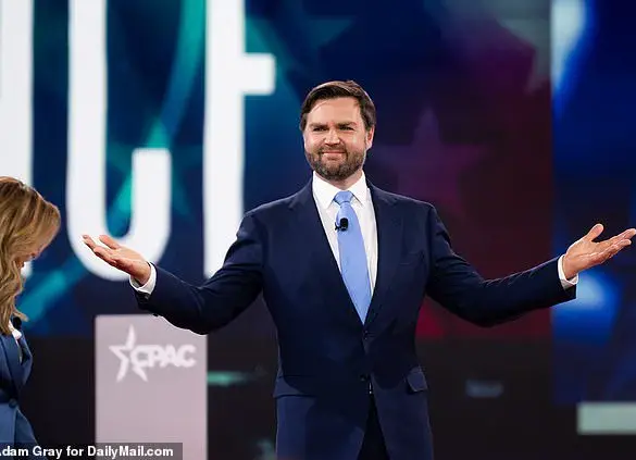 J.D. Vance's CPAC Speech: A Conservative Critique of European Censorship Laws