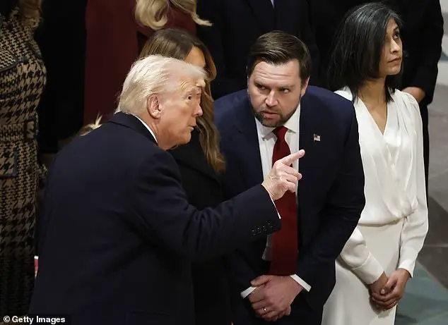 J.D. Vance's Potential 2028 Presidential Run Generates Buzz