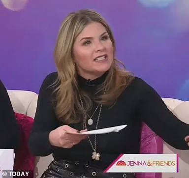 Jenna Bush Hager Shares Embarrassing Story About Her Husband's Colonoscopy Timing