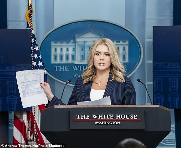 Jim Acosta calls Karoline Leavitt a 'bad liar' and suggests she work hard to improve as a press secretary