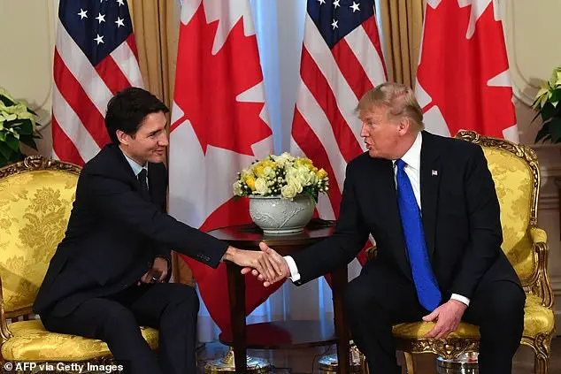 Justin Trudeau's Hot-Mic Moment Reveals Trump's Plan for Canada