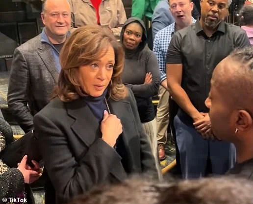 Kamala Harris' Broadway Appearance: A Message of Unity in a Divisive Era