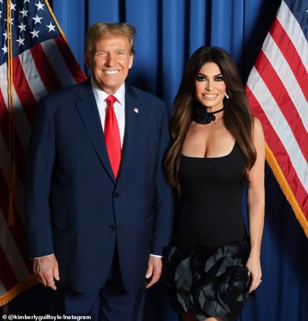 Kim Guilfoyle's Rise from Fox News Star to Greek Diplomat