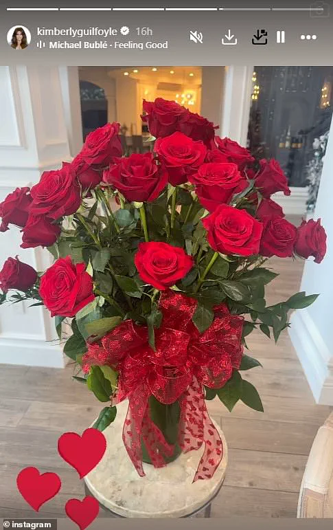 Kimberly Guilfoyle and Bettina Anderson's Valentine's Day Posts Spark Speculation