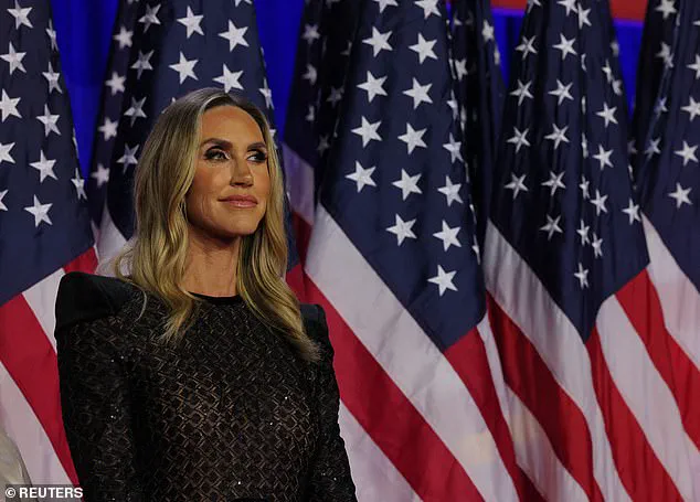 Lara Trump's New Show Offers Intimate Insights into the Trump Administration