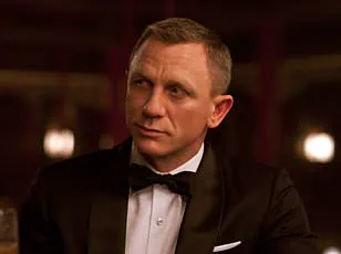 Legal battle erupts over rights to make new James Bond film