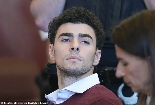 Luigi Mangione Breaks Silence on UnitedHealthcare Boss' Murder